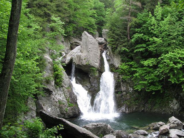 Bash Bish Falls State Park